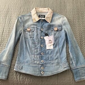 NWT D&G jacket